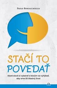 Stačí to povedať - Paolo Borzacchiello 1
