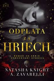 Odplata za hriech - Natasha Knight, A. Zavarelli