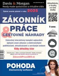 Zákonník práce a Cestovné náhrady 2025 - autor neuvedený 1