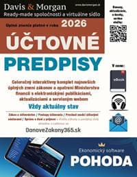 Účtovné predpisy 2026 - autor neuvedený 1