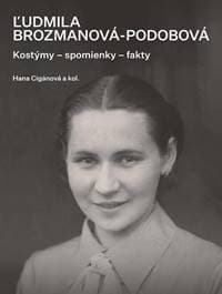 Ľudmila Brozmanová-Podobová - Hana Cigánová 1