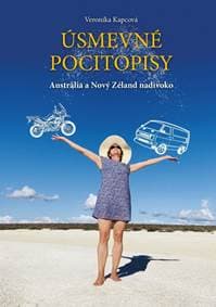 Úsmevné pocitopisy 4 - Austrália a Nový Zéland nadivoko - Kapcová Veronika 1