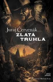 Zlatá truhla (Šarkanove poklady II.) - Červenák Juraj