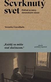 Scvrknutý svet - Cosculluela Veronika