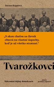 Tvarožkovci - Zuzana Kepplová 1