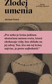 Zlodej umenia - Finkel Michael 1