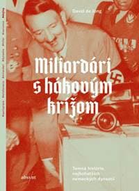 Miliardári s hákovým krížom - de Jong David
