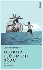 Ostrov tlčúcich sŕdc - Laura Imai Messina 1