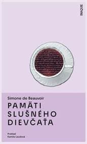 Pamäti slušného dievčaťa - Simone de Beauvoir 1
