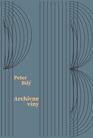 Archívne viny - Peter Bilý 1