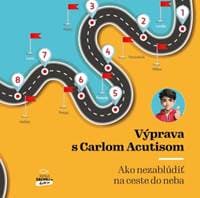 Výprava s Carlom Acutisom - Magdalena Kędzierska-Zaporowska