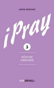 iPray 3: Pôstne obdobie - Jorge Boronat 1