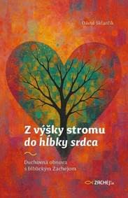 Z výšky stromu do hĺbky srdca - Dávid Sklarčík