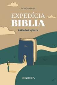 Expedícia Biblia - Anna Mátiková