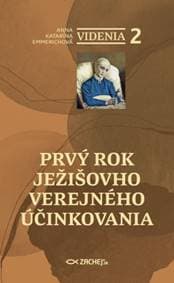 Videnia 2: Prvý rok Ježišovho verejného účinkovania - autor neuvedený