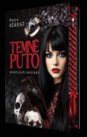 Temné puto - Száraz Petra 1
