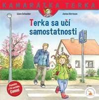 Terka sa učí samostatnosti - Schneider Liane