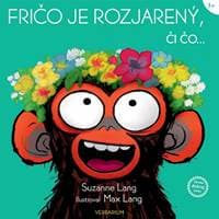 Fričo je rozjarený, či čo... - Lang Suzanne 1