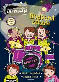 Hudobná záhada - Detektívna kancelária LasseMaja 24 - Widmark Martin