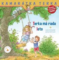 Terka má rada leto - Schneider Liane