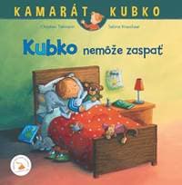Kubko nemôže zaspať - Tielmann Christian 1