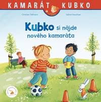 Kubko má nového kamaráta - Tielmann Christian 1