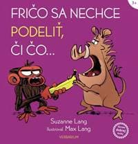Fričo sa nechce podeliť, či čo... - Lang Suzanne 1