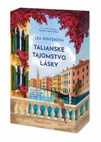 Talianske tajomstvo lásky - Winterová Lea
