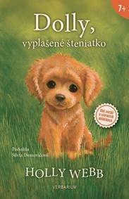 Dolly, vyplašené šteniatko - Webb Holly