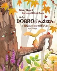 Veľké DOBROdružstvo v NAjmenšej záHRAde na svete - Králik, Barbora Nalevanková Dávid