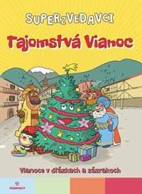 Superzvedavci - Tajomstvá Vianoc - Kolektív