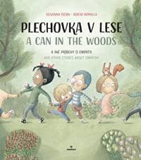 Plechovka v lese /A can in the woods - Isern, Rocio Bonilla Susanna
