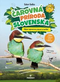 Čarovná príroda Slovenska - Čačko Ľubor 1
