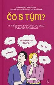 Čo s tým? - Jana Ashford, Martin Miler, Lenka Pavuková Rušarová, Norbert Uhnák 1