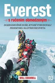 Everest sručením obmedzeným - Will Cockrell
