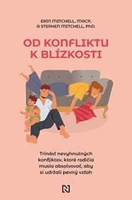 Od konfliktu k blízkosti - Erin Mitchell, Stephen Mitchell 1