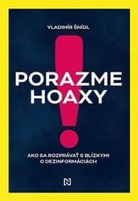 Porazme hoaxy! - Vladimír Šnídl