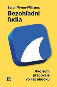 Bezohľadní ľudia - Sarah Wynn-Williams