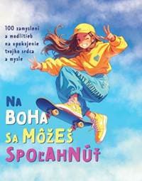 Na Boha sa môžeš spoľahnúť - Katy Boatman 1
