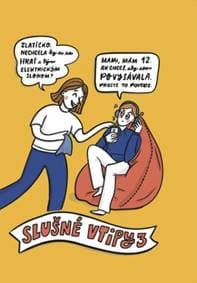 Slušné vtipy 3 - autor neuvedený 1