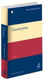 Ústavné právo - Daniel Krošlák 1