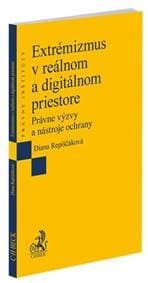Extrémizmus v reálnom a digitálnom priestore - Diana Repiščáková 1