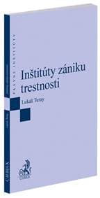 Inštitúty zániku trestnosti - Lukáš Turay 1