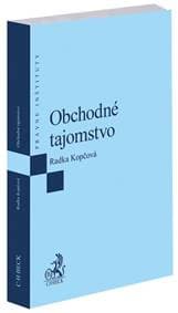 Obchodné tajomstvo - Radka Kopčová