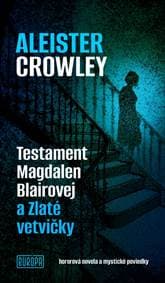 Testament Magdalen Blairovej - Crowley Aleister 1