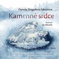 Kamenné srdce - Dragulová-Faktorová Danuša 1