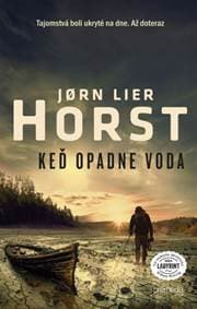 Keď opadne voda - Jorn Lier Horst