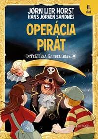 Operácia Pirát - Jorn Lier Horst 1