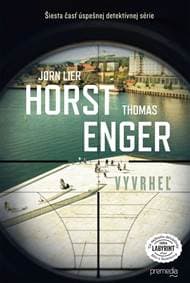 Vyvrheľ - Jorn Lier Horst, Thomas Enger 1