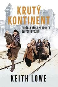 Krutý kontinent - Keith Lowe 1